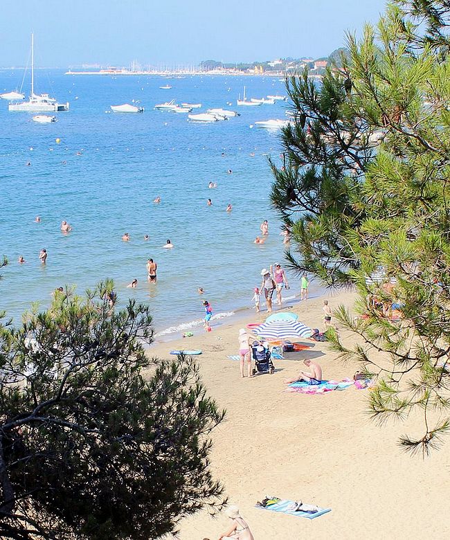 Plages et criques