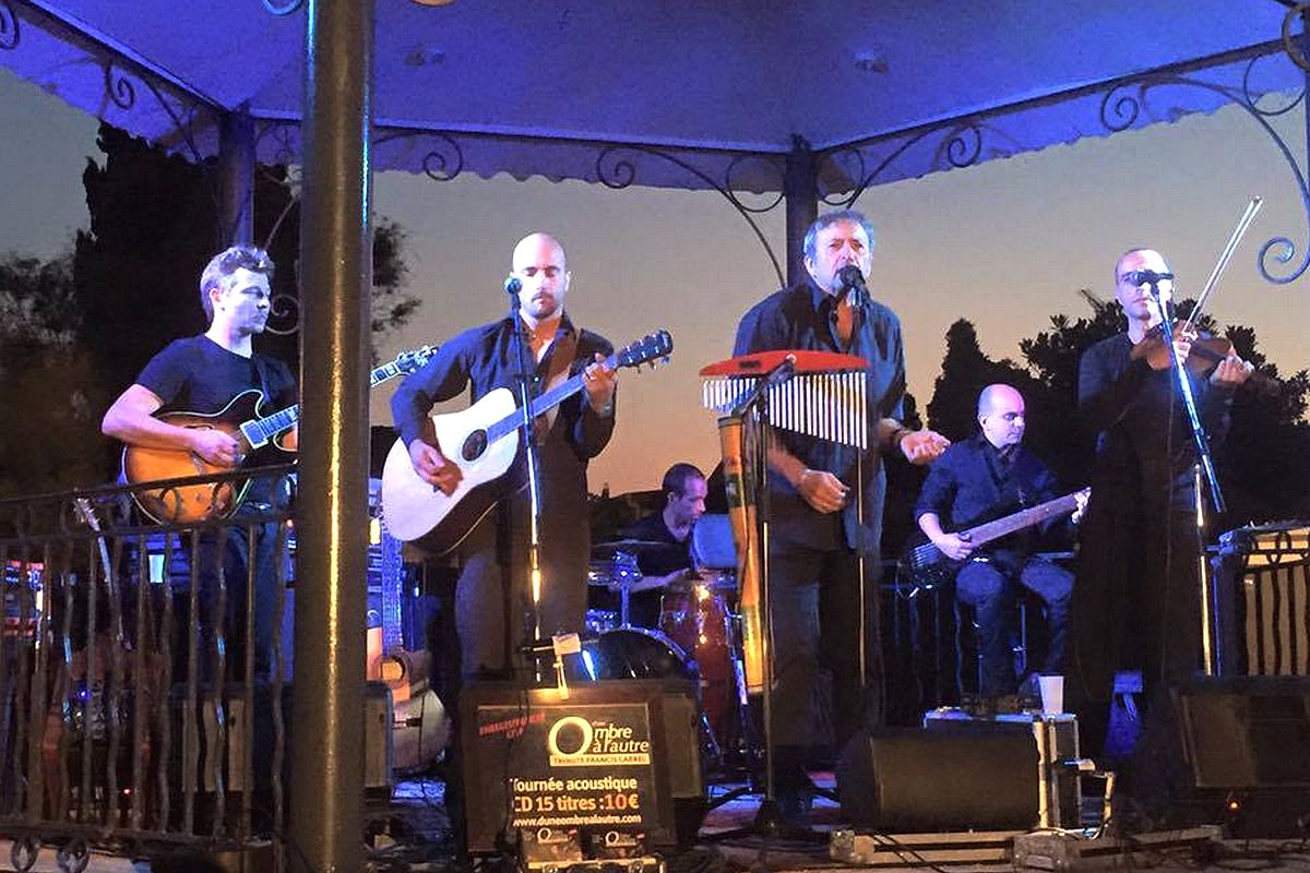 Festival des oliviers