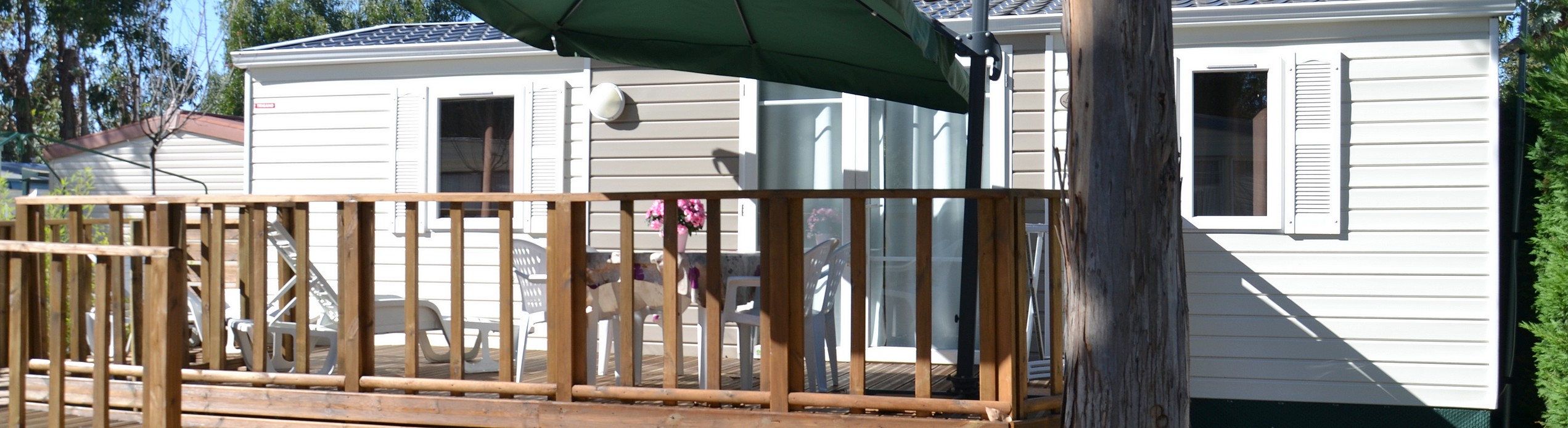 Accès parfaitement adapté